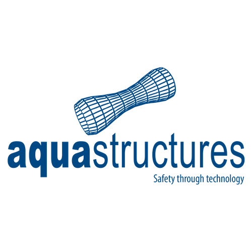 Aquastructures logo